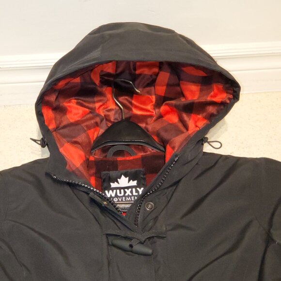 "WUXLY" Movement LG Deluxe Heavy Duty Jacket - First Class VIP - Made in Canada - Picture 3 of 16